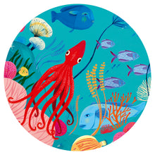Load image into Gallery viewer, Djeco Observation Puzzle - Aquatic