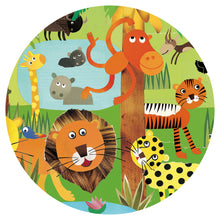 Load image into Gallery viewer, Djeco Observation Puzzle - The Jungle