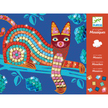 Load image into Gallery viewer, Djeco Mosaics Oaxacan - Art by Numbers