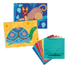 Load image into Gallery viewer, Djeco Mosaics Oaxacan - Art by Numbers