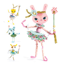 Load image into Gallery viewer, Djeco Threading - My Fairies - BEST SELLER