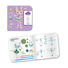 Load image into Gallery viewer, Djeco Threading - My Fairies - BEST SELLER