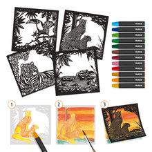 Load image into Gallery viewer, Djeco Watercolour Workshop - Coour Gradients Backlighting - BEST SELLER