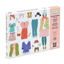 Load image into Gallery viewer, Djeco Paper Creations - One Big Dressing Room - BEST SELLER