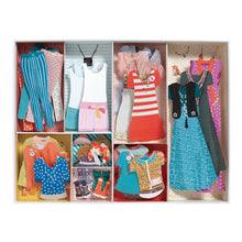 Load image into Gallery viewer, Djeco Paper Creations - One Big Dressing Room - BEST SELLER
