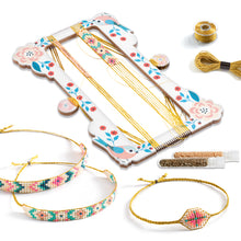 Load image into Gallery viewer, Djeco Bracelets and Loom - Tiny Beads - BEST SELLER