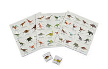 Load image into Gallery viewer, Dinosaur Bingo