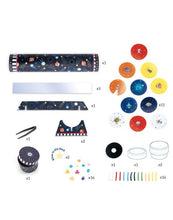 Load image into Gallery viewer, Djeco DIY Kaleidoscope - Space Immersion - BEST SELLER