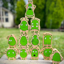 Load image into Gallery viewer, Feelings Folk Playset