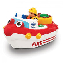 Load image into Gallery viewer, Fireboat Felix