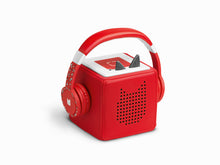 Load image into Gallery viewer, Tonies Headphones - Red