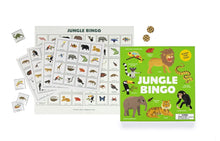 Load image into Gallery viewer, Jungle Bingo