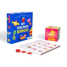 Load image into Gallery viewer, My Feelings Bingo - NEW