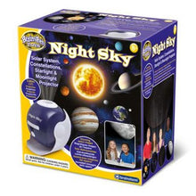 Load image into Gallery viewer, Night Sky, Solar System, Constellations, Starlight and Moon Projector - BEST SELLER