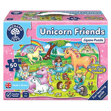 Load image into Gallery viewer, Unicorn Friends Jigsaw Puzzle - BEST SELLER