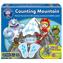 Load image into Gallery viewer, Counting Mountain - BEST SELLER