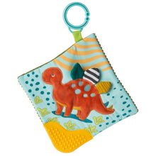 Load image into Gallery viewer, Pebblesaurus Crinkle Teether - BEST SELLER