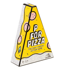 Load image into Gallery viewer, P for Pizza - BEST SELLER