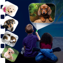 Load image into Gallery viewer, Torch and Projector - Puppy