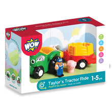 Load image into Gallery viewer, Taylor's Tractor Ride - BEST SELLER