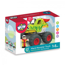 Load image into Gallery viewer, Mack Monster Truck - BEST SELLER