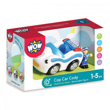 Load image into Gallery viewer, Cop Car Cody - BEST SELLER