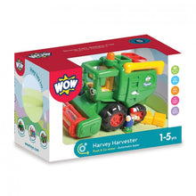 Load image into Gallery viewer, Harvey Harvester - BEST SELLER