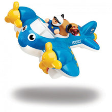 Load image into Gallery viewer, Police Plane Pete