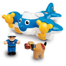 Load image into Gallery viewer, Police Plane Pete