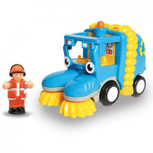 Load image into Gallery viewer, Tyler Street Sweeper