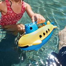 Load image into Gallery viewer, Submarine With Blue Handle - BEST SELLER