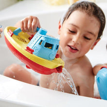 Load image into Gallery viewer, Tug boat With Blue Handle - BEST SELLER