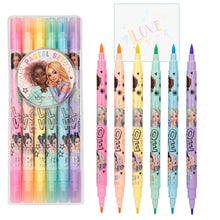Load image into Gallery viewer, TOPModel Pastel Felt Pen Set
