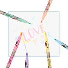 Load image into Gallery viewer, TOPModel Pastel Felt Pen Set
