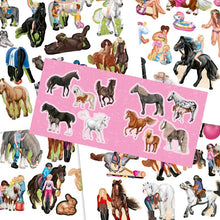 Load image into Gallery viewer, Miss Melody Mini Sticker Fun - BEST SELLER
