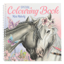 Load image into Gallery viewer, Miss Melody Special Colouring Book
