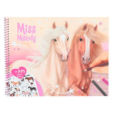 Load image into Gallery viewer, Miss Melody Horse Colouring-In Book - BEST SELLER
