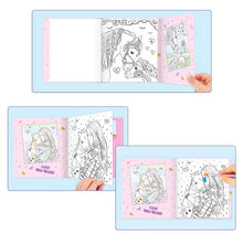 Load image into Gallery viewer, Miss Melody Water Colours Book
