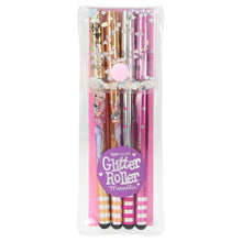 Load image into Gallery viewer, TOPModel Metallic Glitter Roller Pen Set- BEST SELLER
