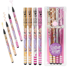 Load image into Gallery viewer, TOPModel Metallic Glitter Roller Pen Set- BEST SELLER
