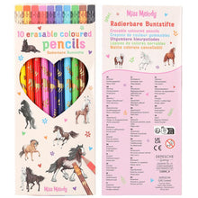 Load image into Gallery viewer, Miss Melody Erasable Coloured Pencils - BEST SELLER
