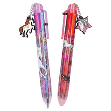 Load image into Gallery viewer, Miss Melody Gel Pen with 6 Colours
