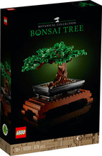 Load image into Gallery viewer, LEGO® Botanicals Bonsai Tree - 10281 - BEST SELLER
