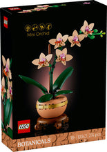 Load image into Gallery viewer, LEGO® Botanicals Mini Orchid - 10343 - BEST SELLER
