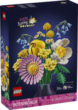 Load image into Gallery viewer, LEGO® Botanicals Petite Sunny Bouquet - 10347 - BEST SELLER
