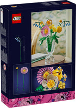 Load image into Gallery viewer, LEGO® Botanicals Petite Sunny Bouquet - 10347 - BEST SELLER

