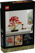 Load image into Gallery viewer, LEGO® Botanicals Japanese Red Maple Bonsai Tree - 10348 - BEST SELLER
