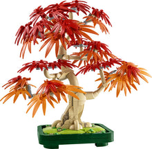 Load image into Gallery viewer, LEGO® Botanicals Japanese Red Maple Bonsai Tree - 10348 - BEST SELLER
