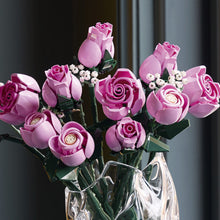 Load image into Gallery viewer, LEGO® Botanicals Bouquet of Pink Roses - 10328 - NEW!
