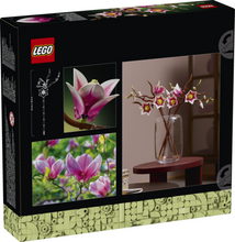 Load image into Gallery viewer, LEGO® Botanicals Magnolia Branches - 11510
